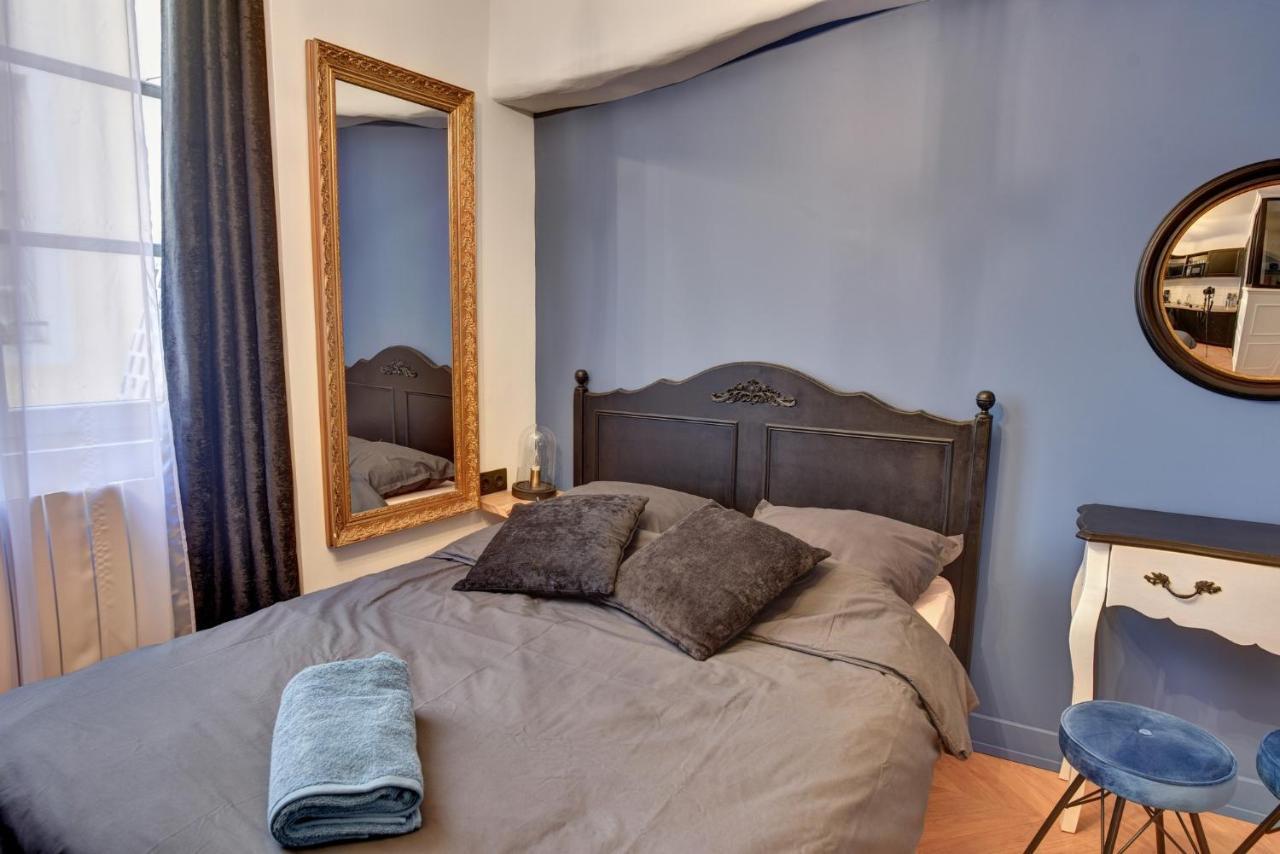 Ferienwohnung Les Petits Boudoirs De Savoie Chambéry Exterior foto