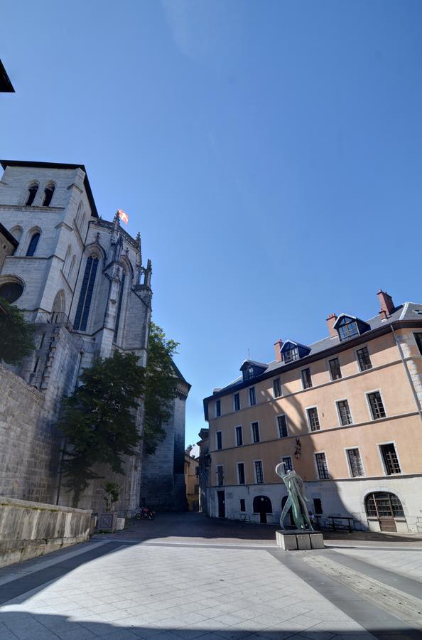 Ferienwohnung Les Petits Boudoirs De Savoie Chambéry Exterior foto